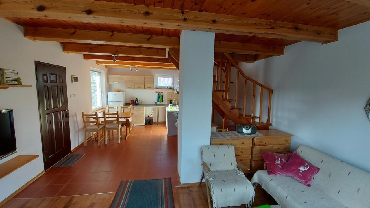 Villa Dom Kopalino Jaskolcza Extérieur photo