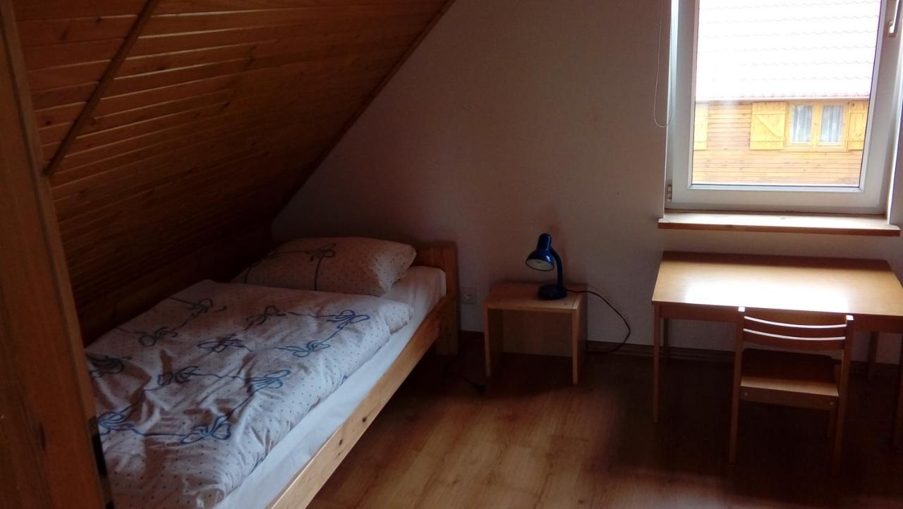 Villa Dom Kopalino Jaskolcza Extérieur photo