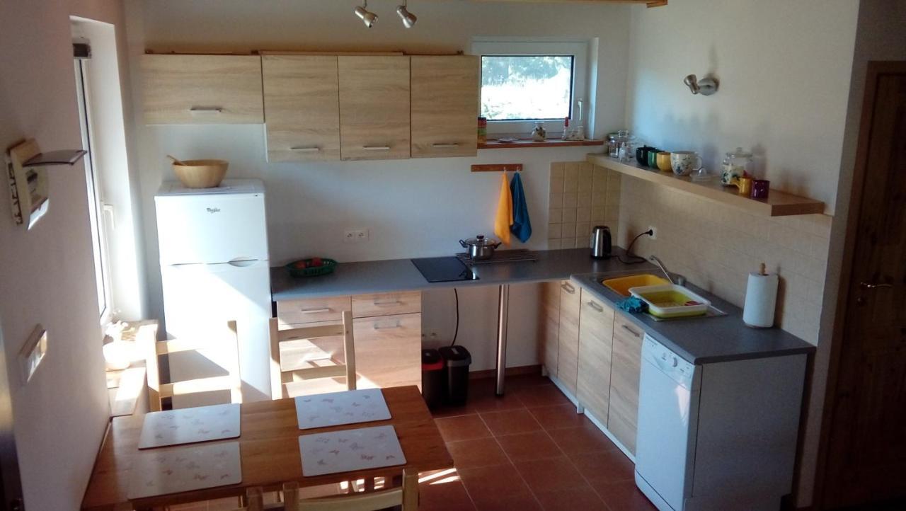 Villa Dom Kopalino Jaskolcza Extérieur photo